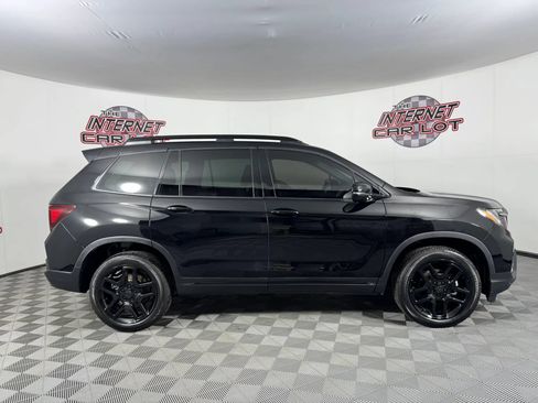 Used 2024 Honda Passport Black Edition image 8
