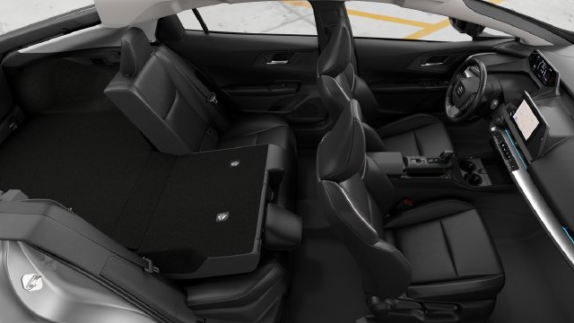 New 2027 Toyota Prius XLE FWD image 5