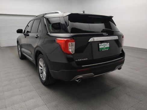 Used 2020 Ford Explorer Limited image 5
