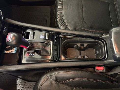 Used 2023 Jeep Compass Trailhawk w/ Trailhawk Elite Group image 35