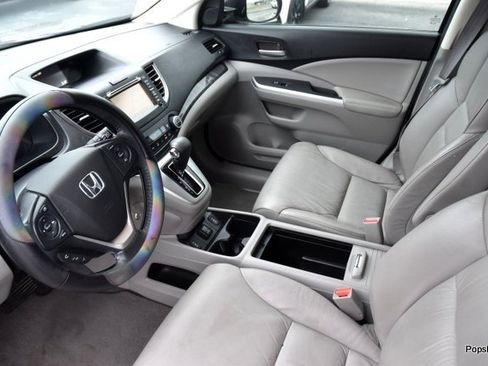 Used 2012 Honda CR-V EX-L image 8
