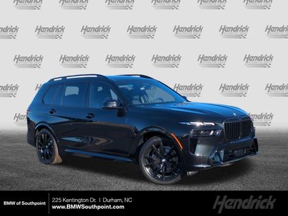 Used 2026 BMW X7 xDrive40i