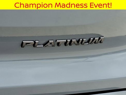 New 2026 Nissan Pathfinder Platinum w/ Cargo Package image 10