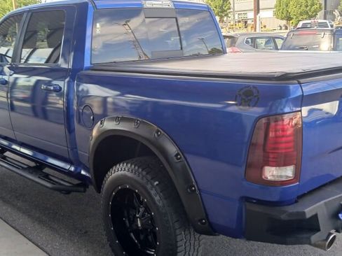 Used 2015 RAM 1500 Sport image 3