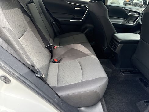 Used 2024 Toyota RAV4 XLE image 15