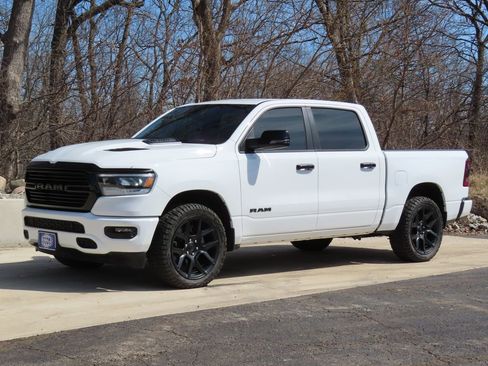 Certified 2024 RAM 1500 Laramie AWD/4WD image 22