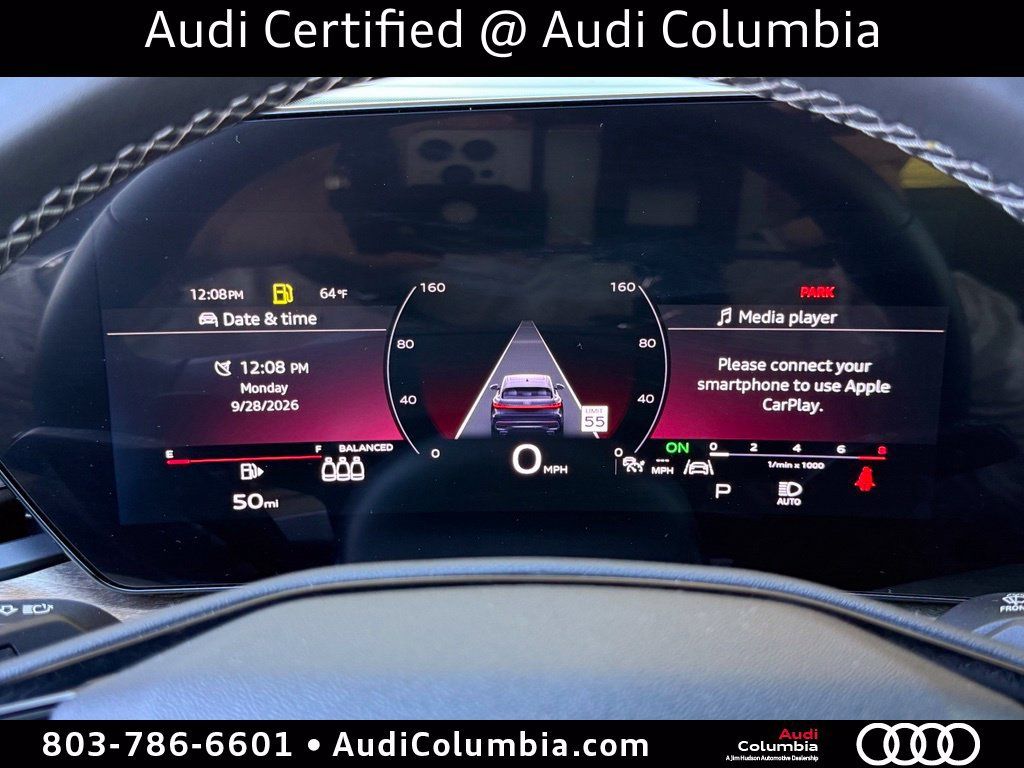 Certified 2025 Audi Q5 Premium w/ Convenience Package AWD/4WD image 29
