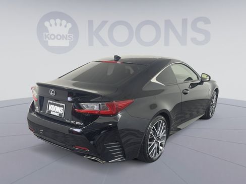 Used 2018 Lexus RC 350 AWD image 7
