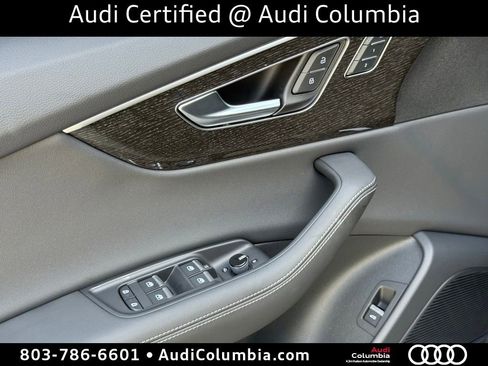 Used 2026 Audi Q8 Premium Plus w/ Premium Plus Package AWD/4WD image 22