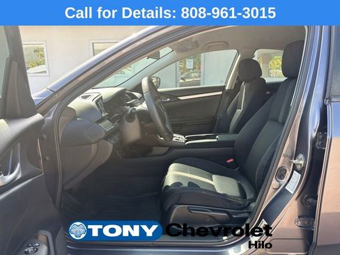 Used 2017 Honda Civic LX image 10