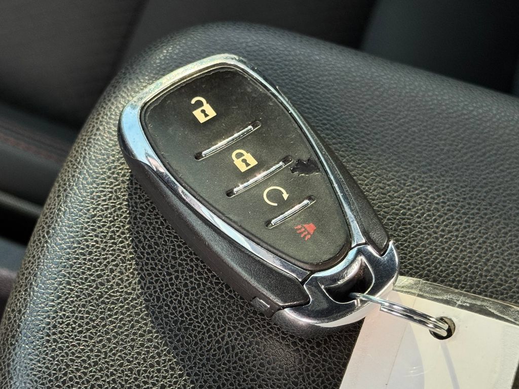 Used 2021 Chevrolet TrailBlazer RS FWD image 33