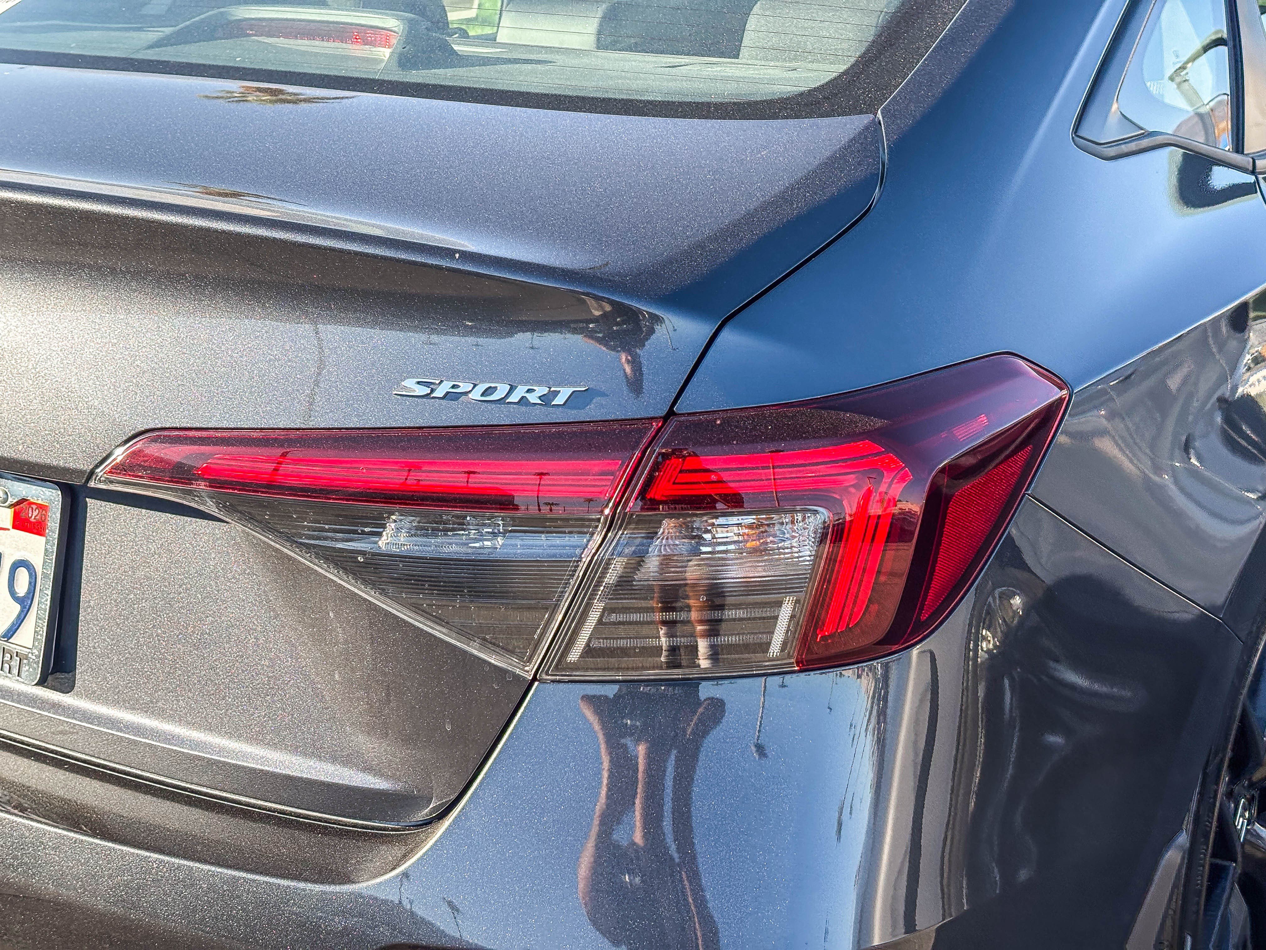 Used 2025 Honda Civic Sport image 8
