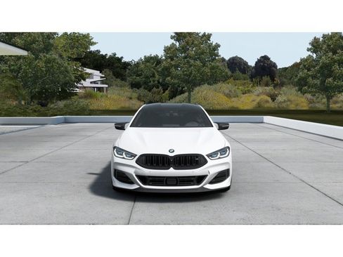 New 2026 BMW M850i xDrive w/ M Carbon Exterior Package image 3