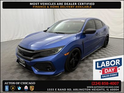 Used 2017 Honda Civic Sport