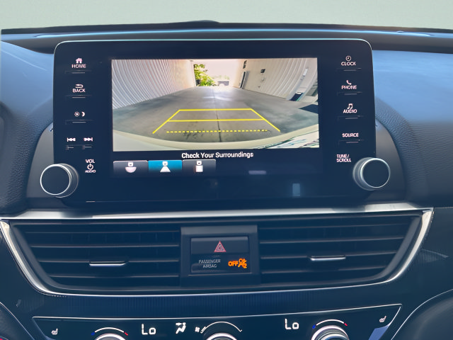 Certified 2021 Honda Accord Sport Special Edition image 19