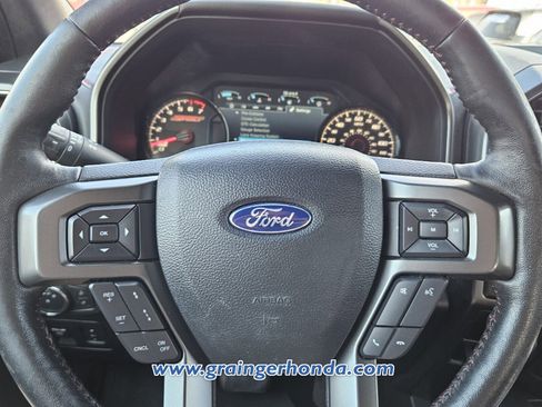 Used 2019 Ford F150 Lariat w/ Equipment Group 502A Luxury image 17