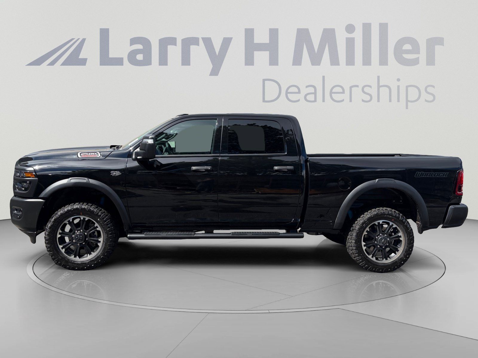New 2027 RAM 2500 Warlock AWD/4WD image 2