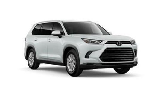 New 2026 Toyota Grand Highlander XLE image 15