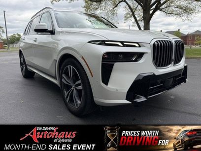 Used 2023 BMW X7 xDrive40i w/ M Sport Package