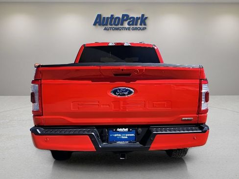 Certified 2023 Ford F150 Lariat w/ Equipment Group 502A High AWD/4WD image 7