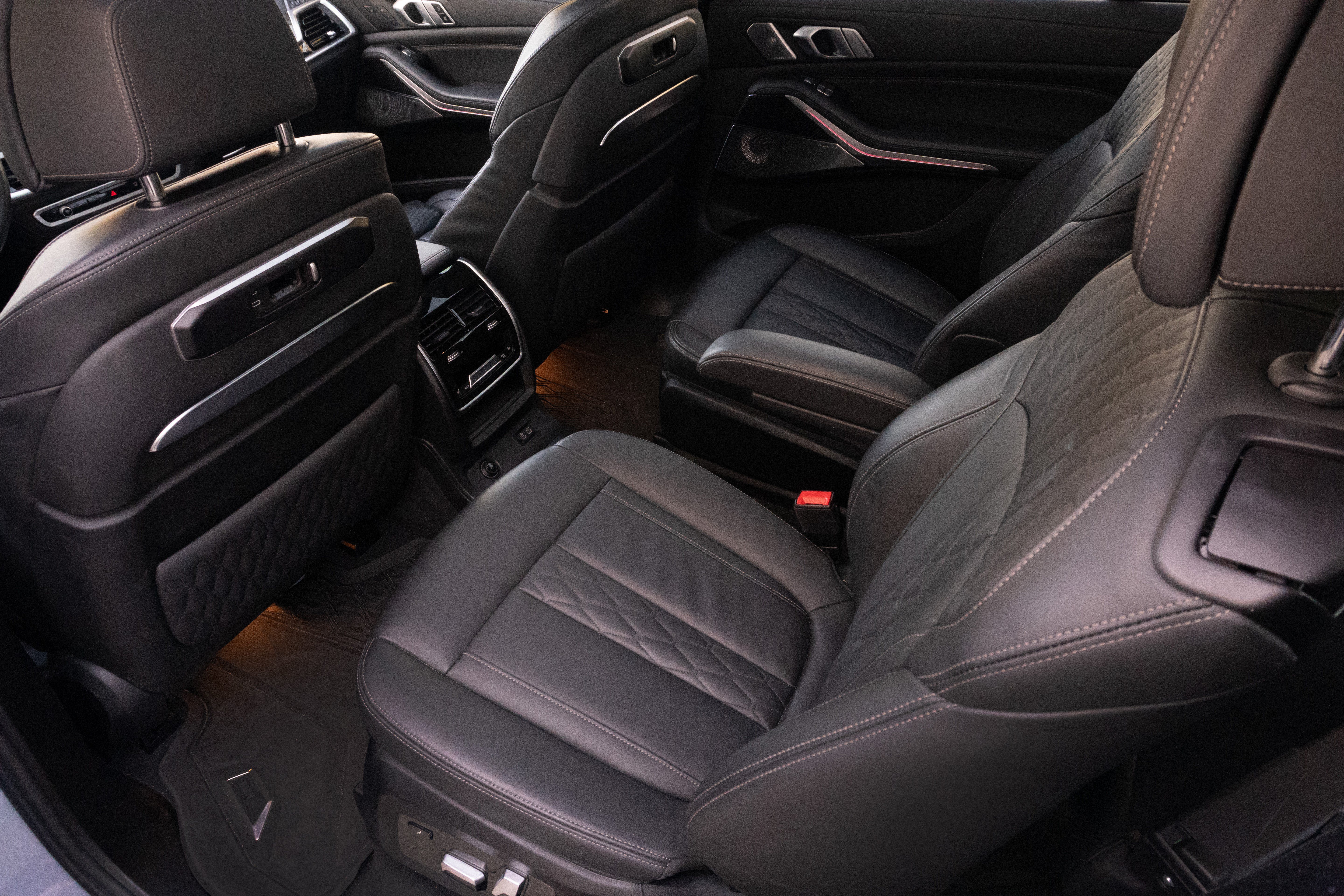 Used 2024 BMW X7 M60i w/ Executive Package AWD/4WD image 33