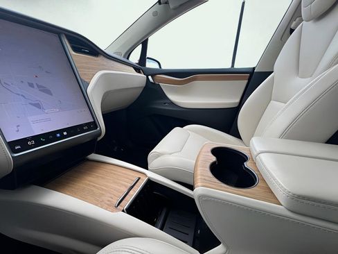 Used 2018 Tesla Model X 100D AWD/4WD image 59