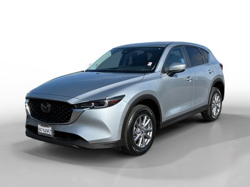 Certified 2023 MAZDA CX-5 AWD 2.5 S w/ Select Package image 1