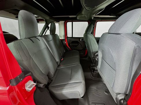 New 2026 Jeep Wrangler Willys image 33