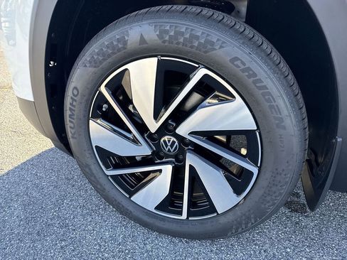 New 2026 Volkswagen Atlas SE AWD/4WD image 8