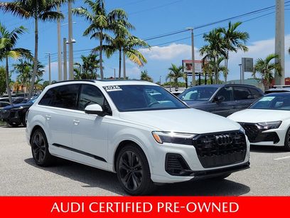 Used 2026 Audi Q7 3.0T Premium Plus w/ Premium Plus Package