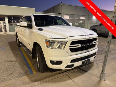Used 2020 RAM 1500 Big Horn