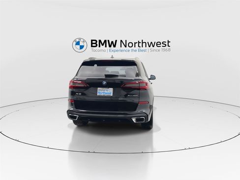 Used 2023 BMW X5 xDrive45e w/ M Sport Package AWD/4WD image 2