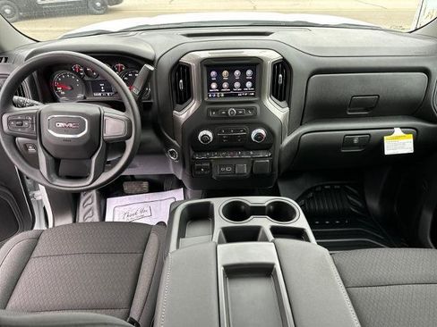 Used 2026 GMC Sierra 1500 Pro w/ Pro Value Package AWD/4WD image 9
