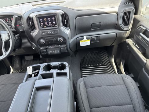 New 2026 Chevrolet Silverado 2500 Custom w/ Custom Value Package AWD/4WD image 11