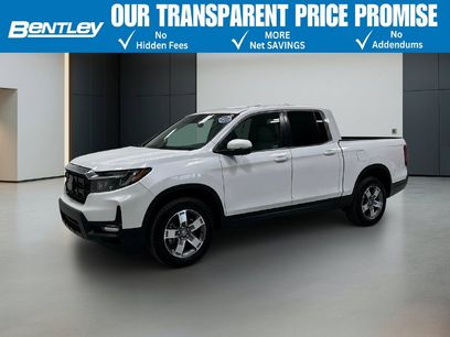 Used 2024 Honda Ridgeline RTL