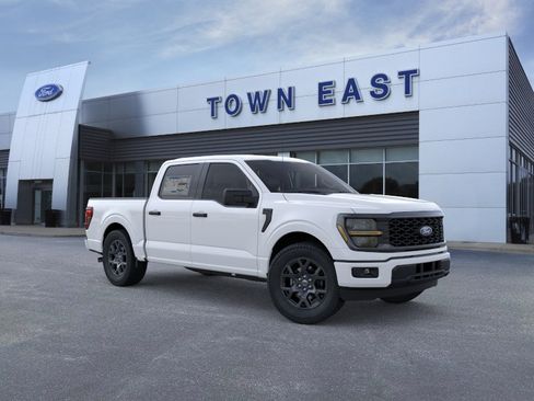 New 2026 Ford F150 STX w/ Equipment Group 200A RWD image 29
