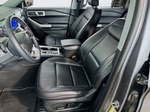 Certified 2023 Ford Explorer XLT w/ Equipment Group 202A image 16