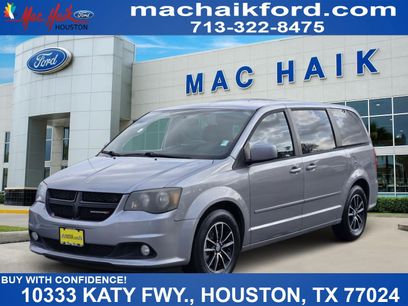 Used 2014 Dodge Grand Caravan SXT