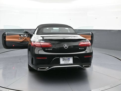 Used 2023 Mercedes-Benz E 450 4MATIC Cabriolet image 53