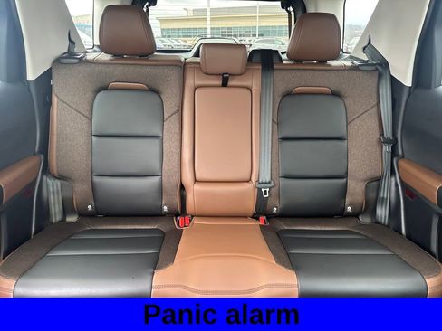 Used 2025 Ford Bronco Sport Outer Banks w/ Outer Banks Tech Package+ image 14