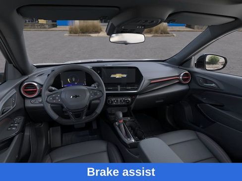 New 2026 Chevrolet Trax RS image 16