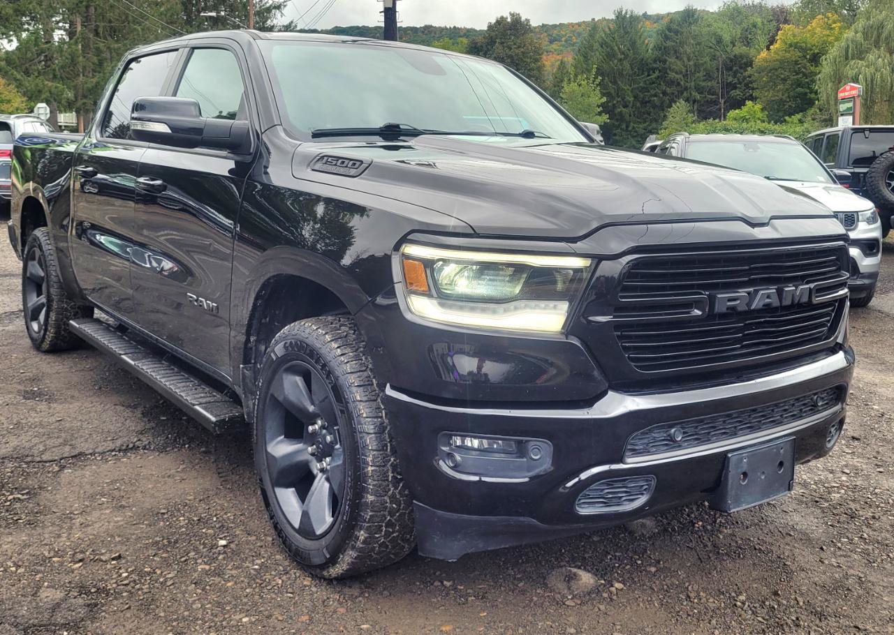 Used 2019 RAM 1500 Big Horn AWD/4WD image 2