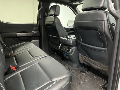 Used 2023 Ford F150 Lariat w/ Equipment Group 502A High AWD/4WD image 52