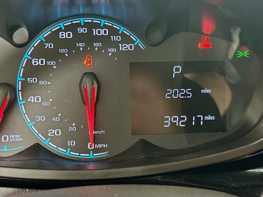 Used 2020 Chevrolet Spark LT FWD image 12