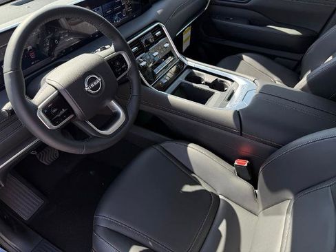 New 2025 Nissan Armada SV image 15