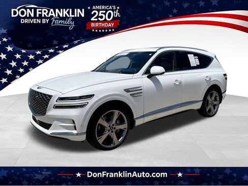 Used 2024 Genesis GV80 3.5T Advanced AWD/4WD image 1