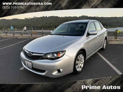 Used 2010 Subaru Impreza 2.5i