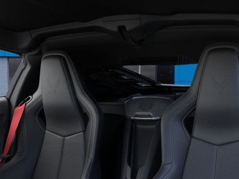 New 2025 Chevrolet Corvette Z06 image 24