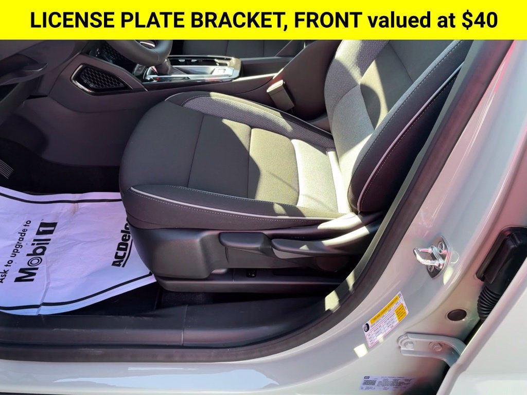 New 2026 Chevrolet TrailBlazer LT w/ LT Cold Weather Package FWD image 5