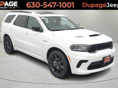 New 2026 Dodge Durango GT